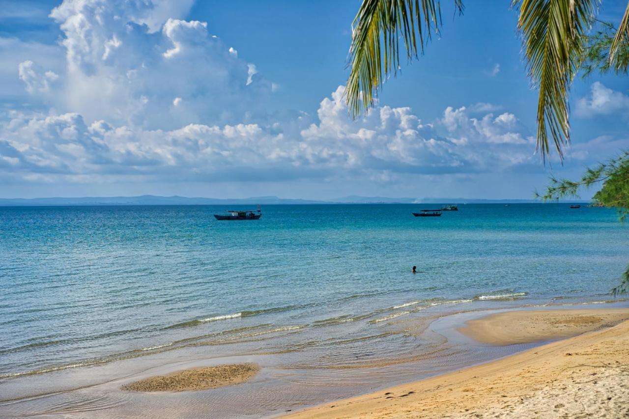 Lonely Beach Prek Svay Village Eksteriør billede