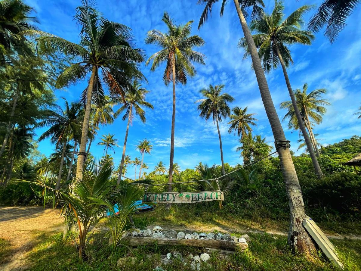 Lonely Beach Prek Svay Village Eksteriør billede