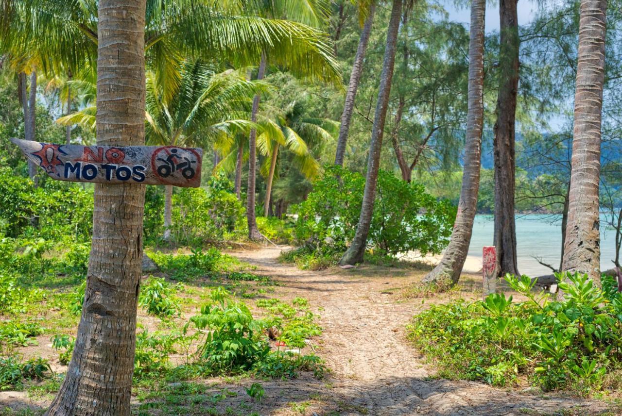 Lonely Beach Prek Svay Village Eksteriør billede