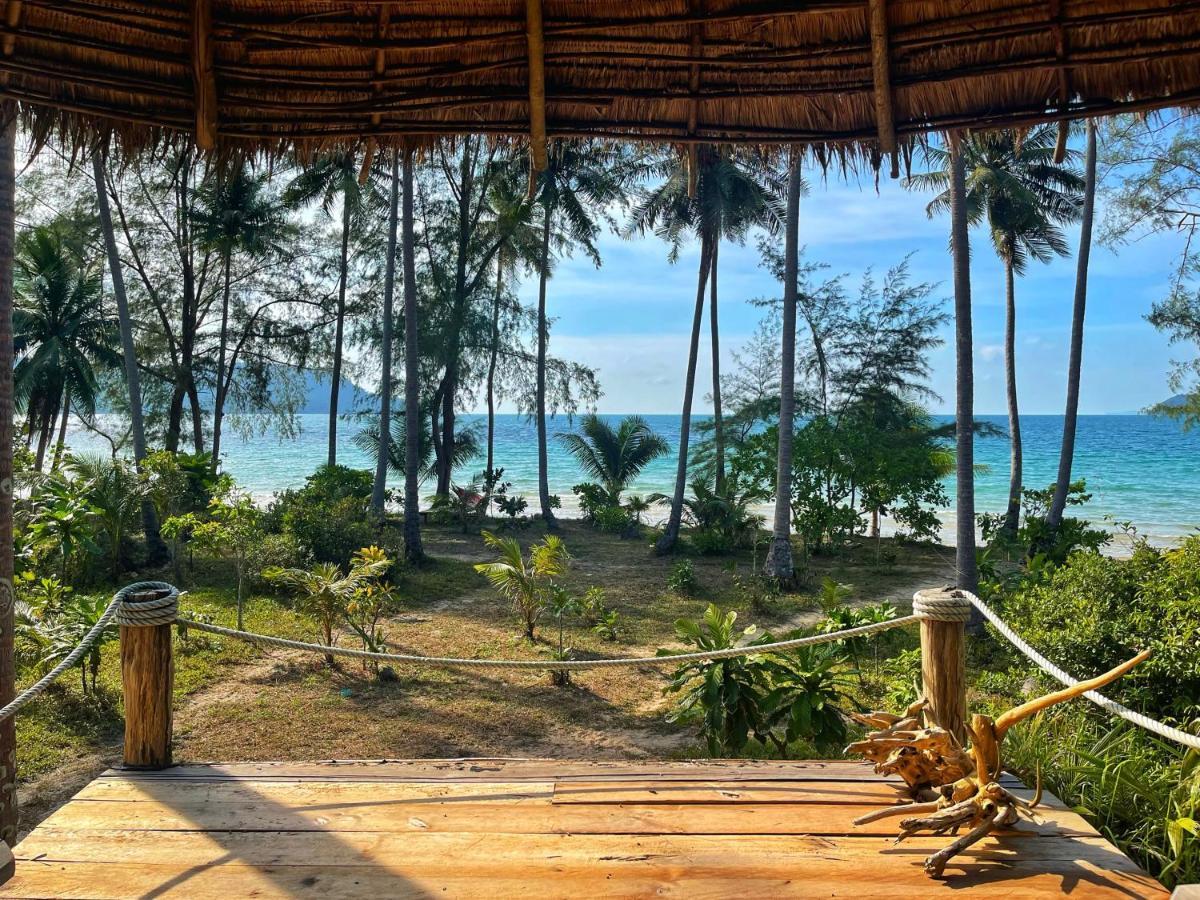 Lonely Beach Prek Svay Village Eksteriør billede