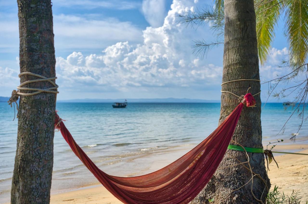 Lonely Beach Prek Svay Village Eksteriør billede