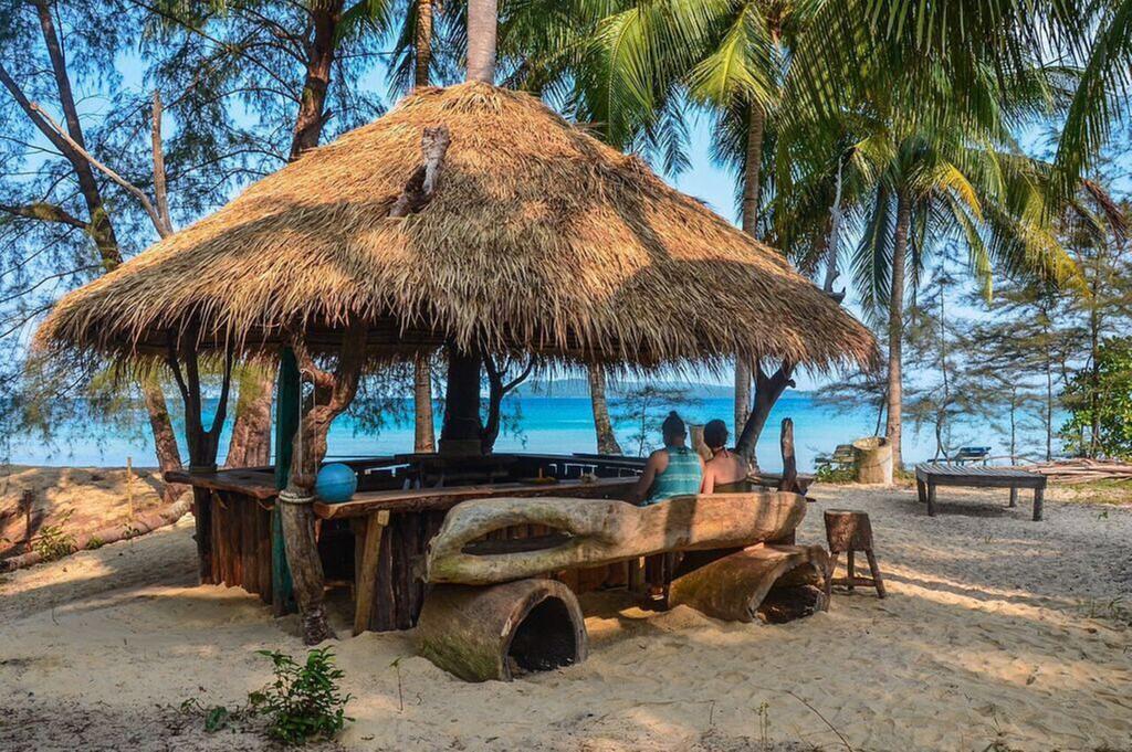 Lonely Beach Prek Svay Village Eksteriør billede