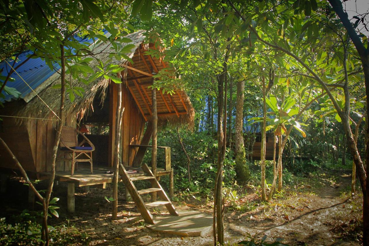 Lonely Beach Prek Svay Village Eksteriør billede