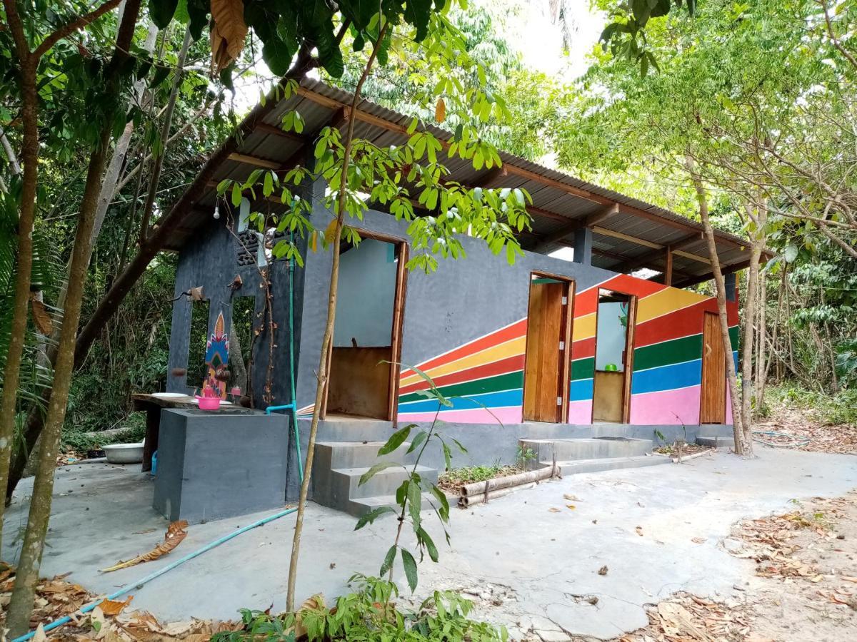 Lonely Beach Prek Svay Village Eksteriør billede