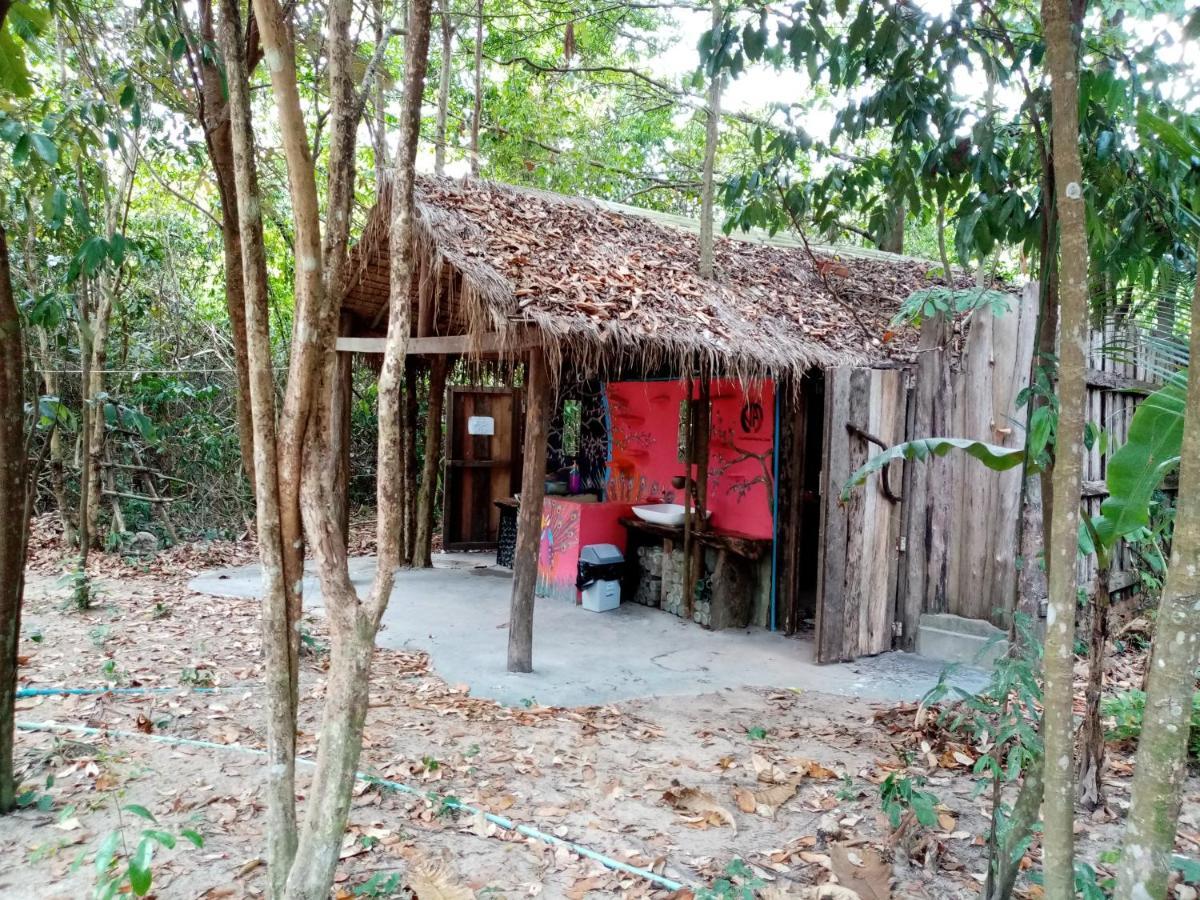 Lonely Beach Prek Svay Village Eksteriør billede